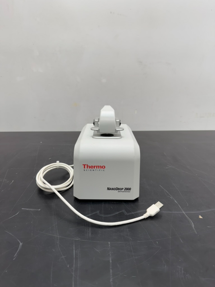 Image of Thermo Scientific NanoDrop 2000